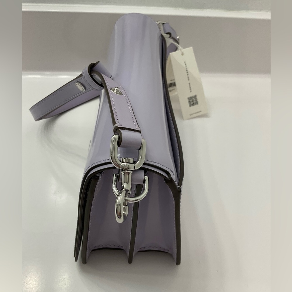 NWT TORY BURCH EMERSON CONVERTIBLE CROSSBODY BAG - Picture 7 of 11